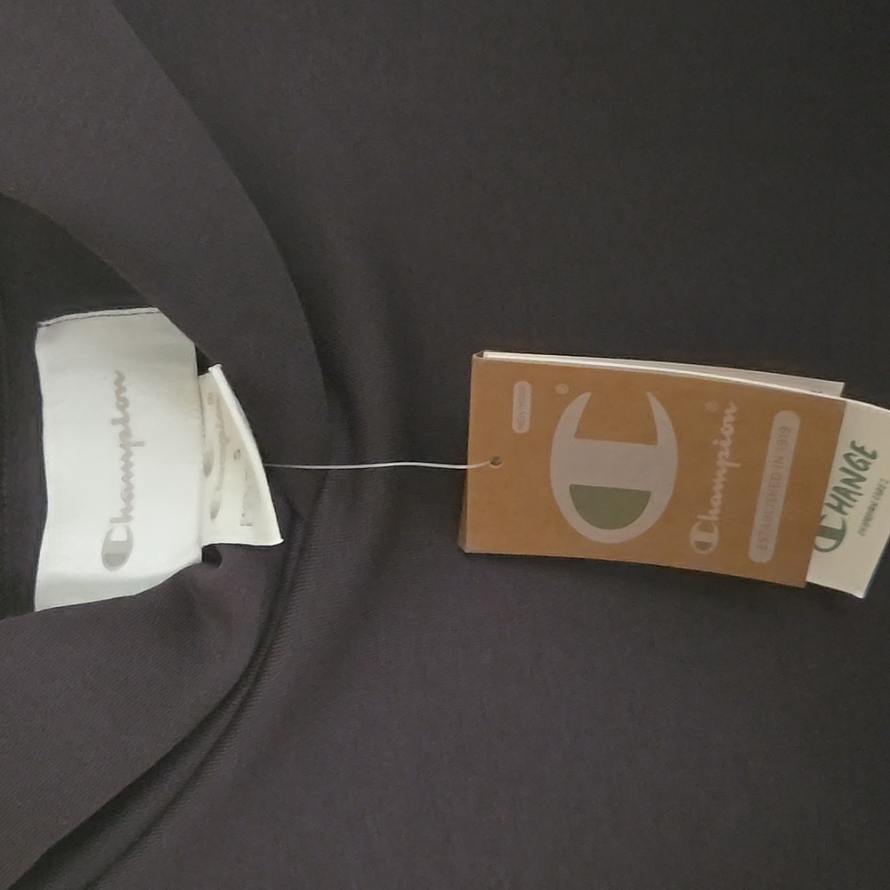 Champion Eco recycled cotton hoodie - Picture 6 of 10